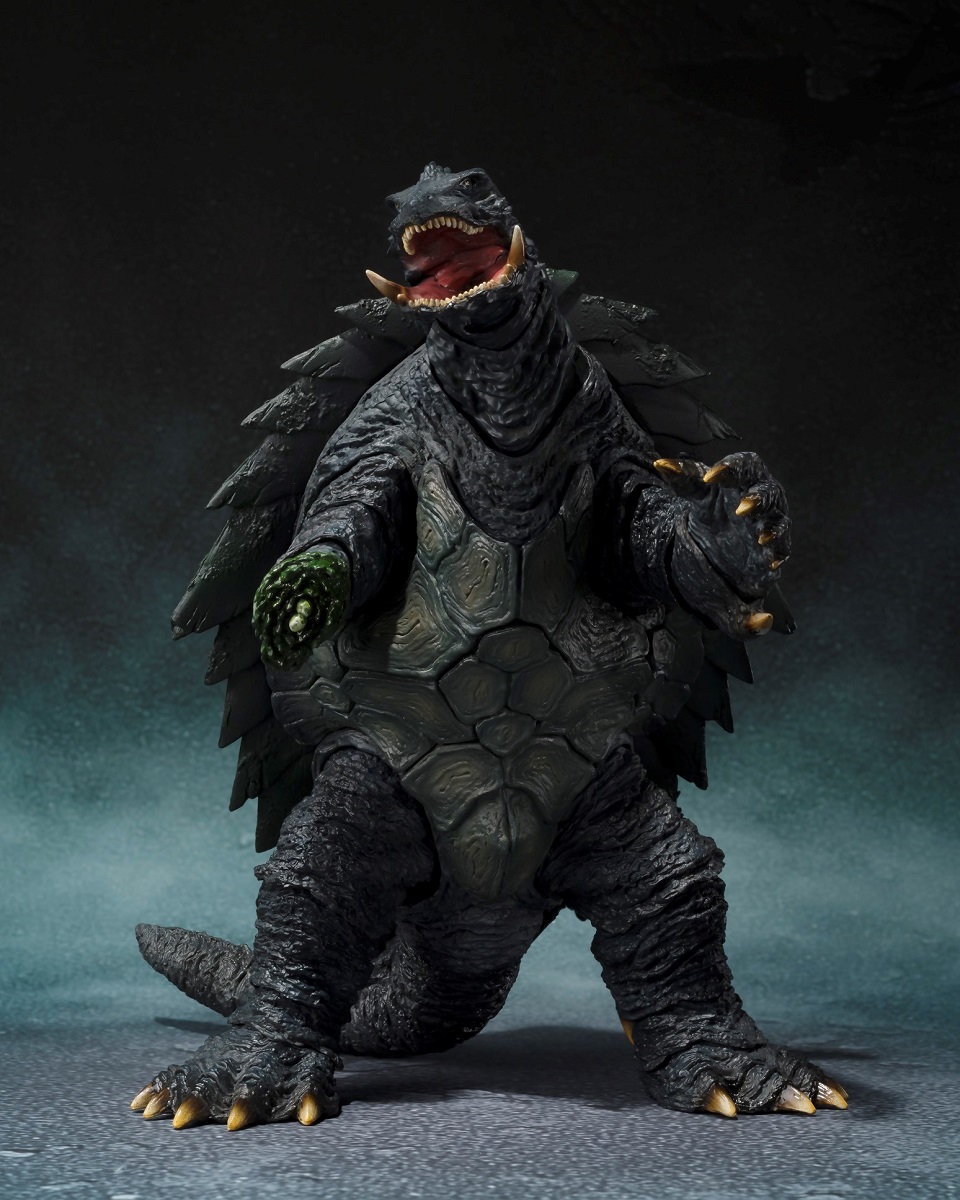 Gamera 1999 Kyoto Decisive Battle Ver Gamera 3 Revenge of Iris SH