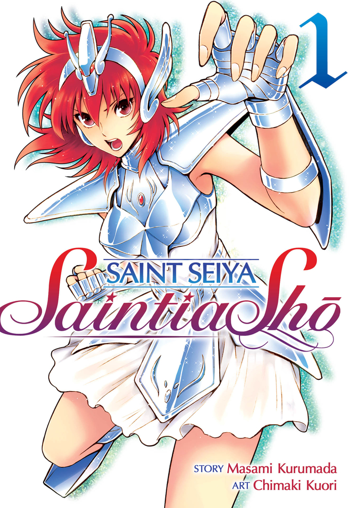 Saint Seiya The Lost Canvas em português brasileiro - Crunchyroll