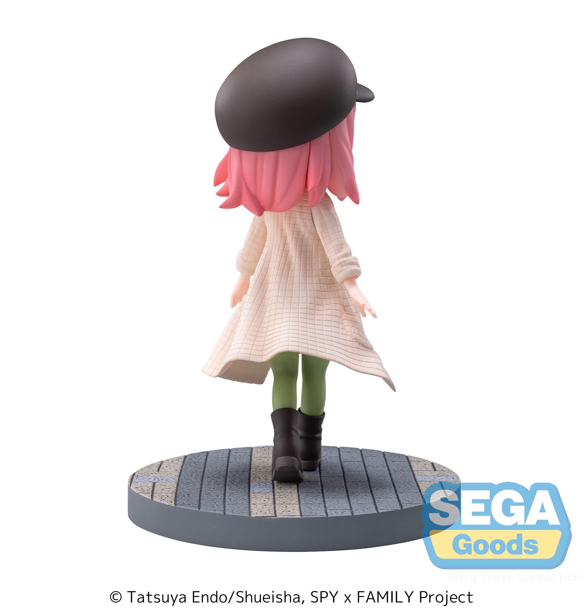 Spy x Family - Anya Forger Luminasta Figure (First Stylish Look Ver.) image count 8