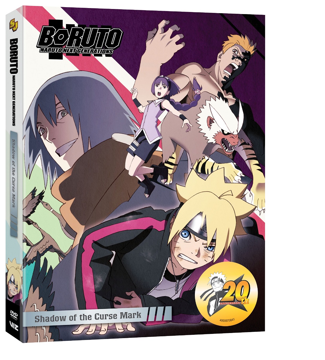 Boruto: Naruto Next Generations, Vol. 8 (8)