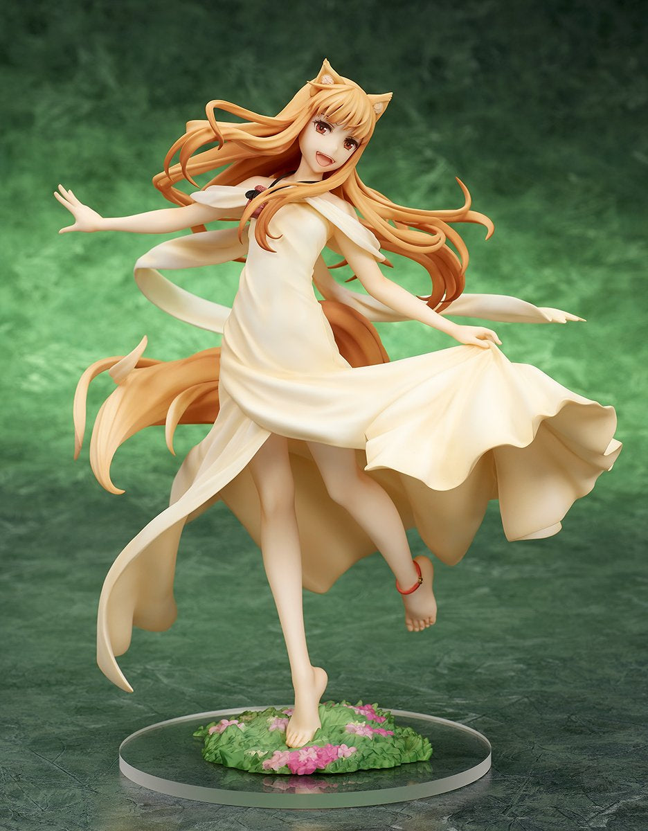 Spice and Wolf - Holo Figure image count 0