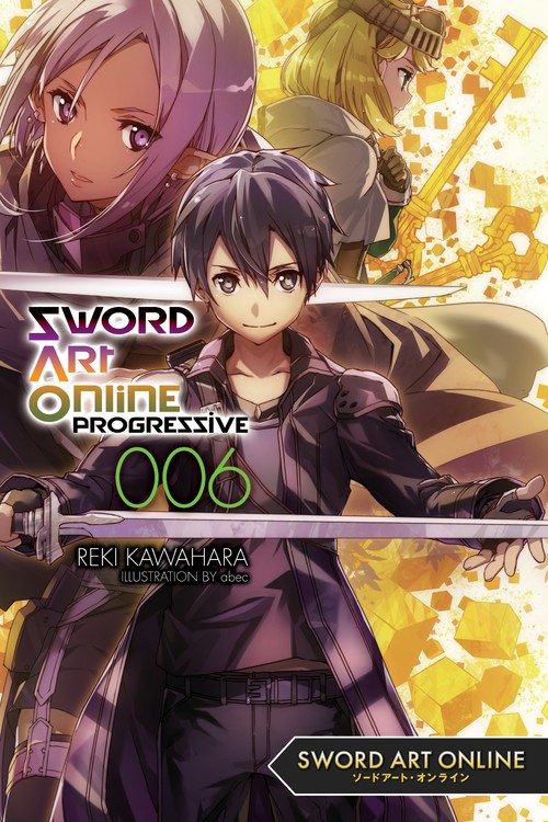 Sword Art Online Progressive Volume 03 [ Yen Press][ Mamue] : Reki Kawahara  : Free Download, Borrow, and Streaming : Internet Archive