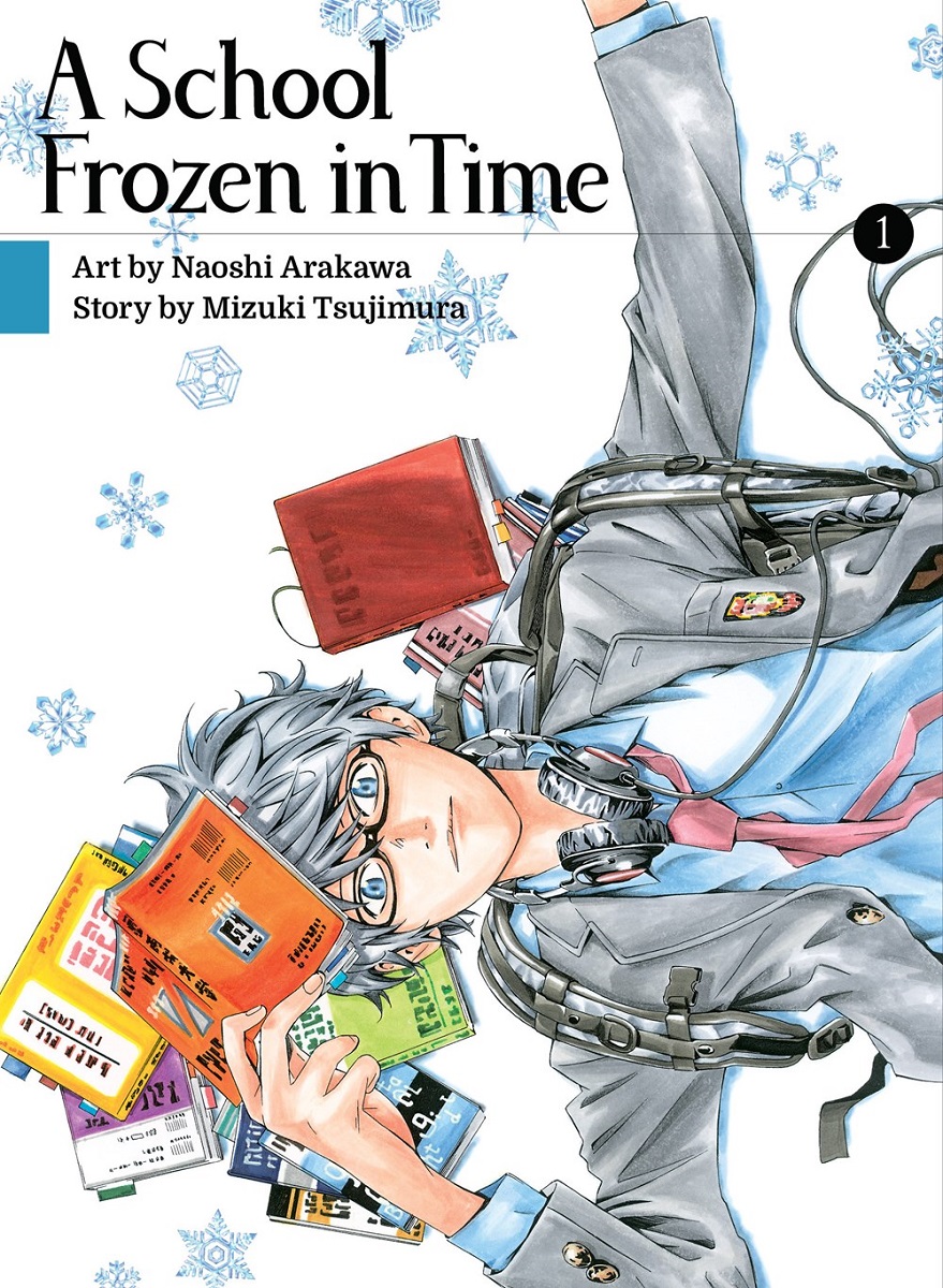 A School Frozen in Time Manga Volume 1 image count 0