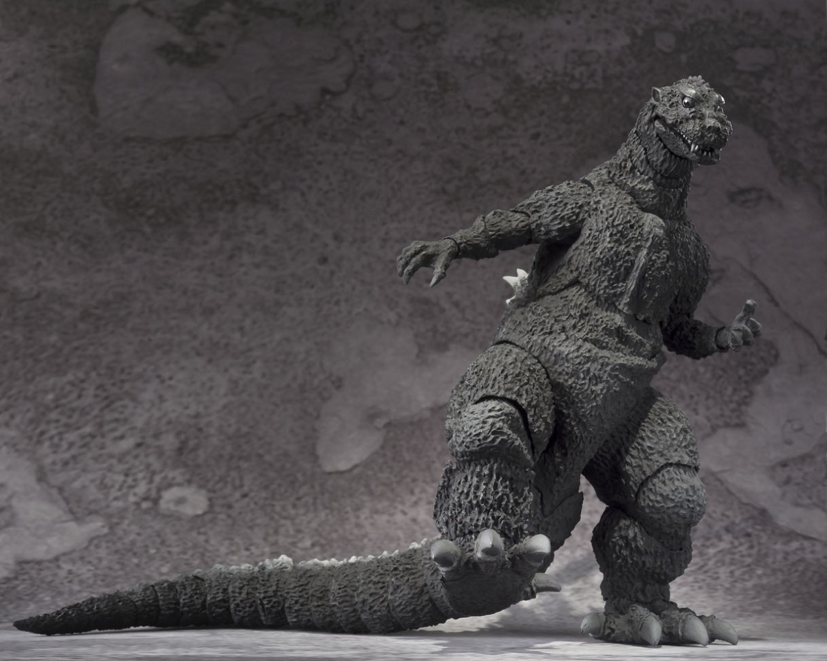 Godzilla 1954 Ver Godzilla Series SH Monsterarts Action Figure