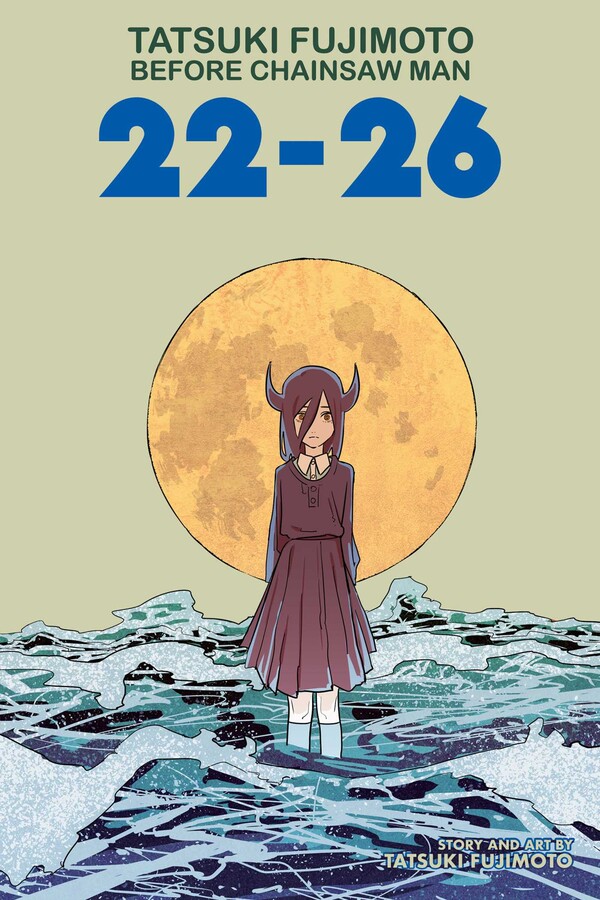 Tatsuki Fujimoto Before Chainsaw Man: 22-26 Manga image count 0