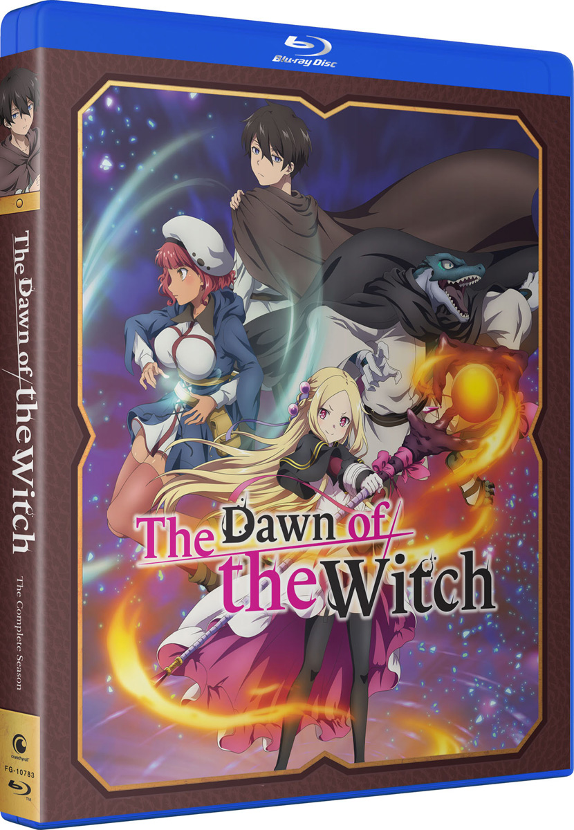 The Dawn of the Witch - Opening