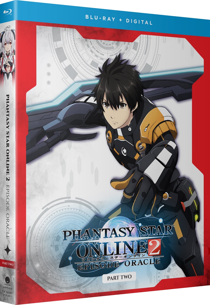 Phantasy Star Online 2: Episode Oracle - Part 2 - Blu-ray