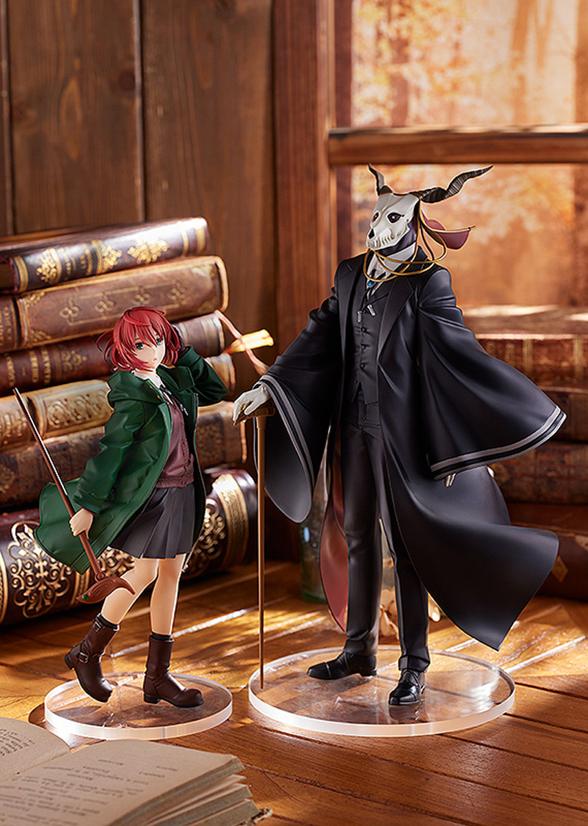 Crunchyroll to Premiere The Ancient Magus' Bride at Anime Expo in  Anticipation of Theater Event on July 26th