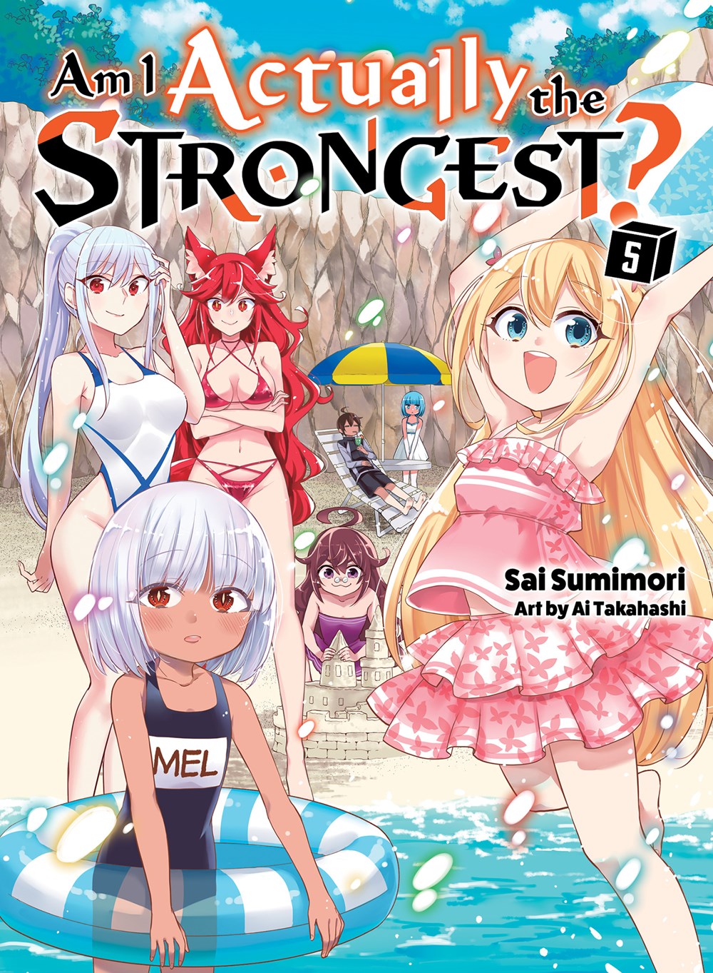 Am I Actually the Strongest? Vol. 5 (English Edition) - eBooks em Inglês na