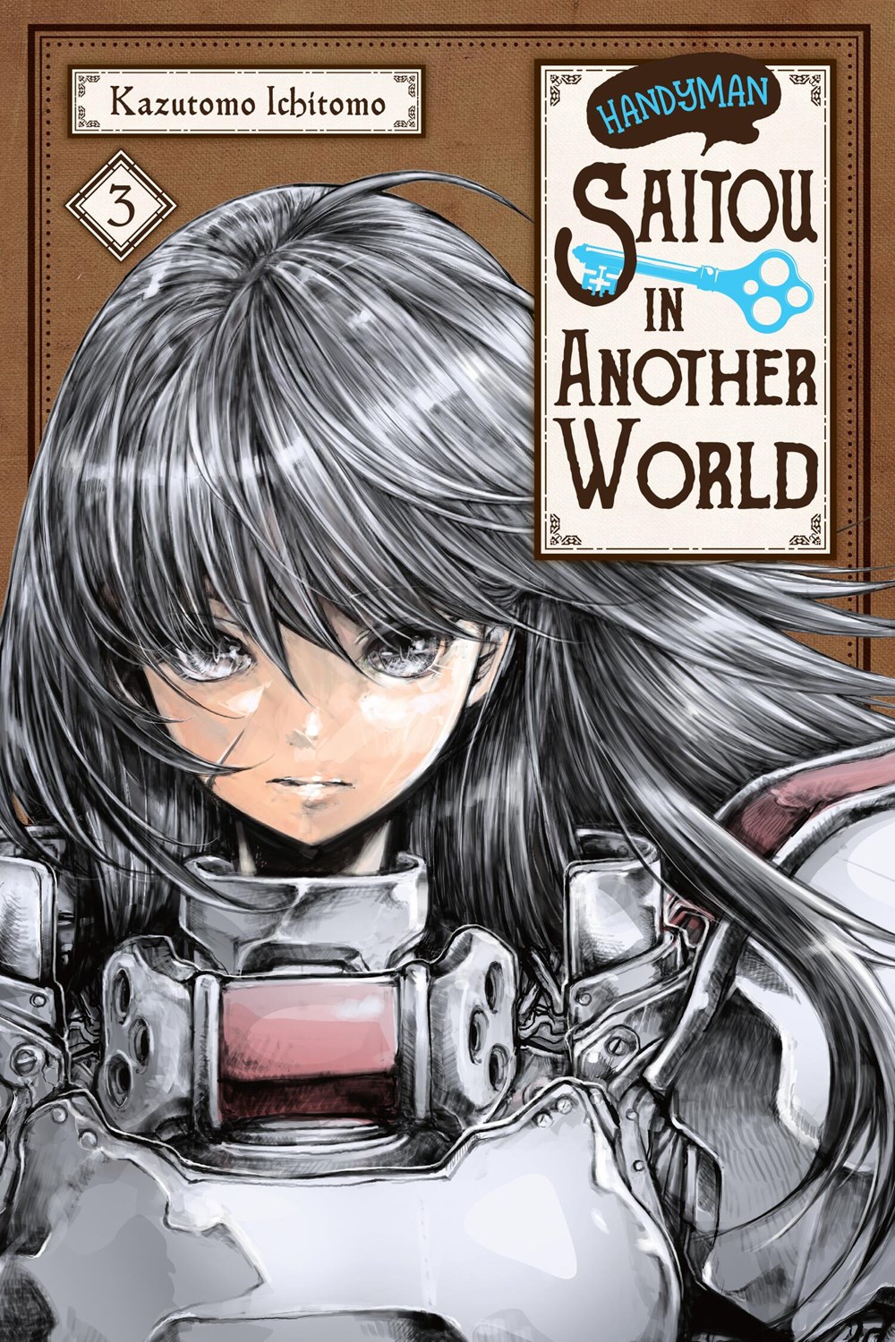 Handyman Saitou in Another World (Volume) - Comic Vine