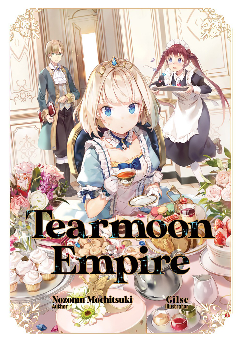 Tearmoon Empire Novel Volume 1 image count 0