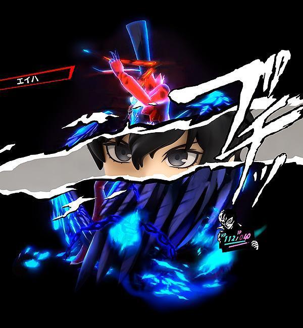 Persona 5 - Joker Nendoroid (2nd Re-Run) image count 7