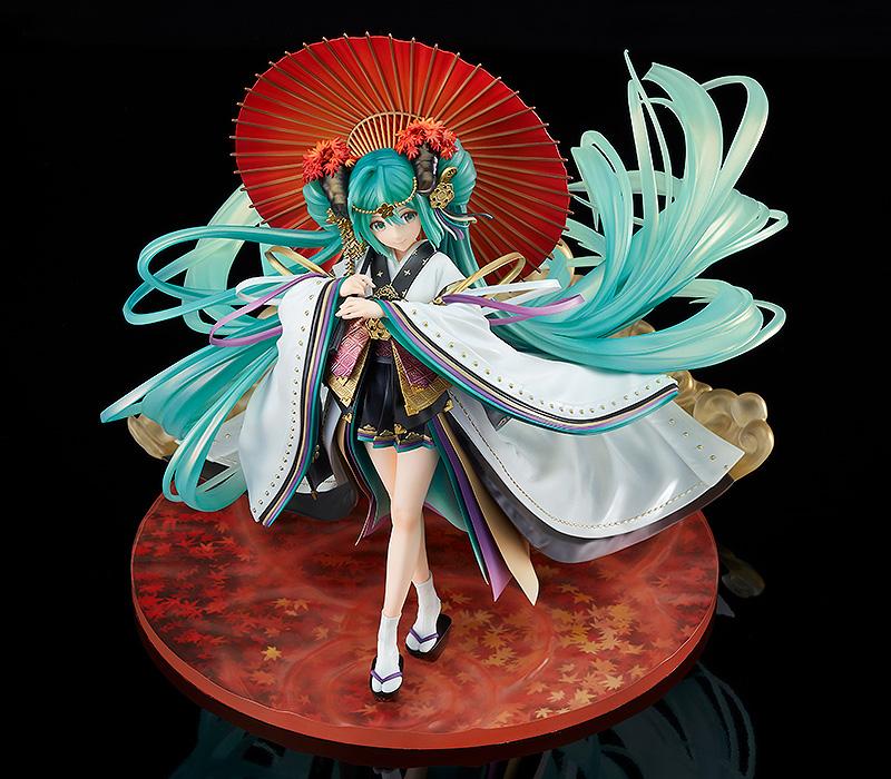 Hatsune Miku - Land of the Eternal Figure image count 4