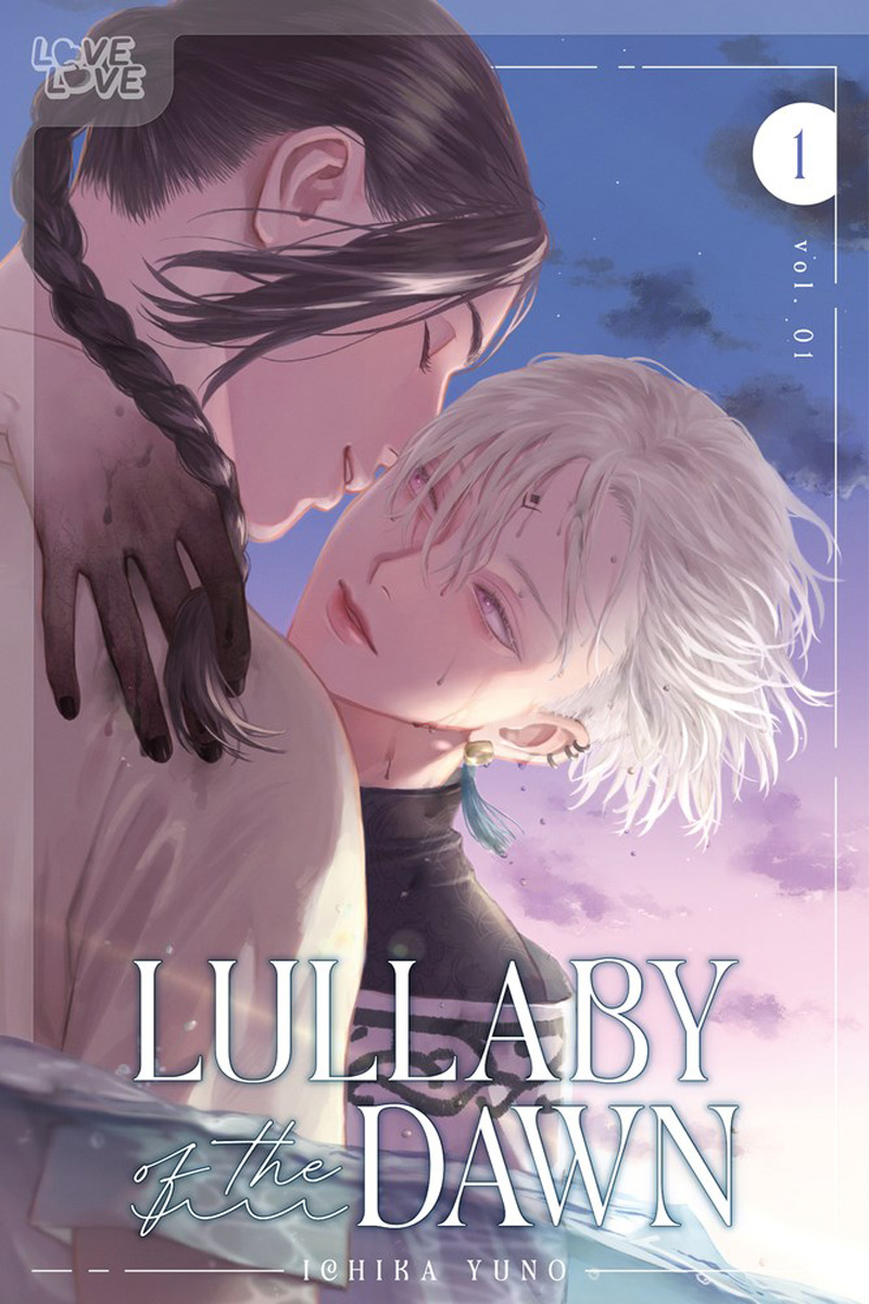 Lullaby of the Dawn Manga Volume 1 image count 0