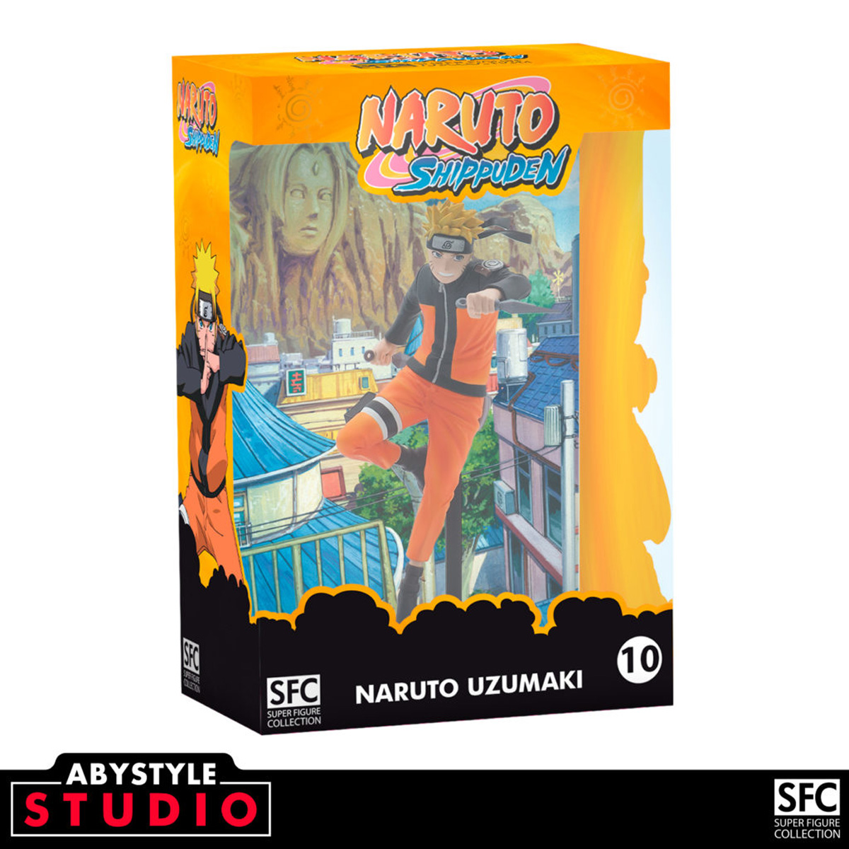 AmiAmi [Character & Hobby Shop]  NARUTO Shippuden - Chara Pos Collection  (Vol.1) BOX(Released)
