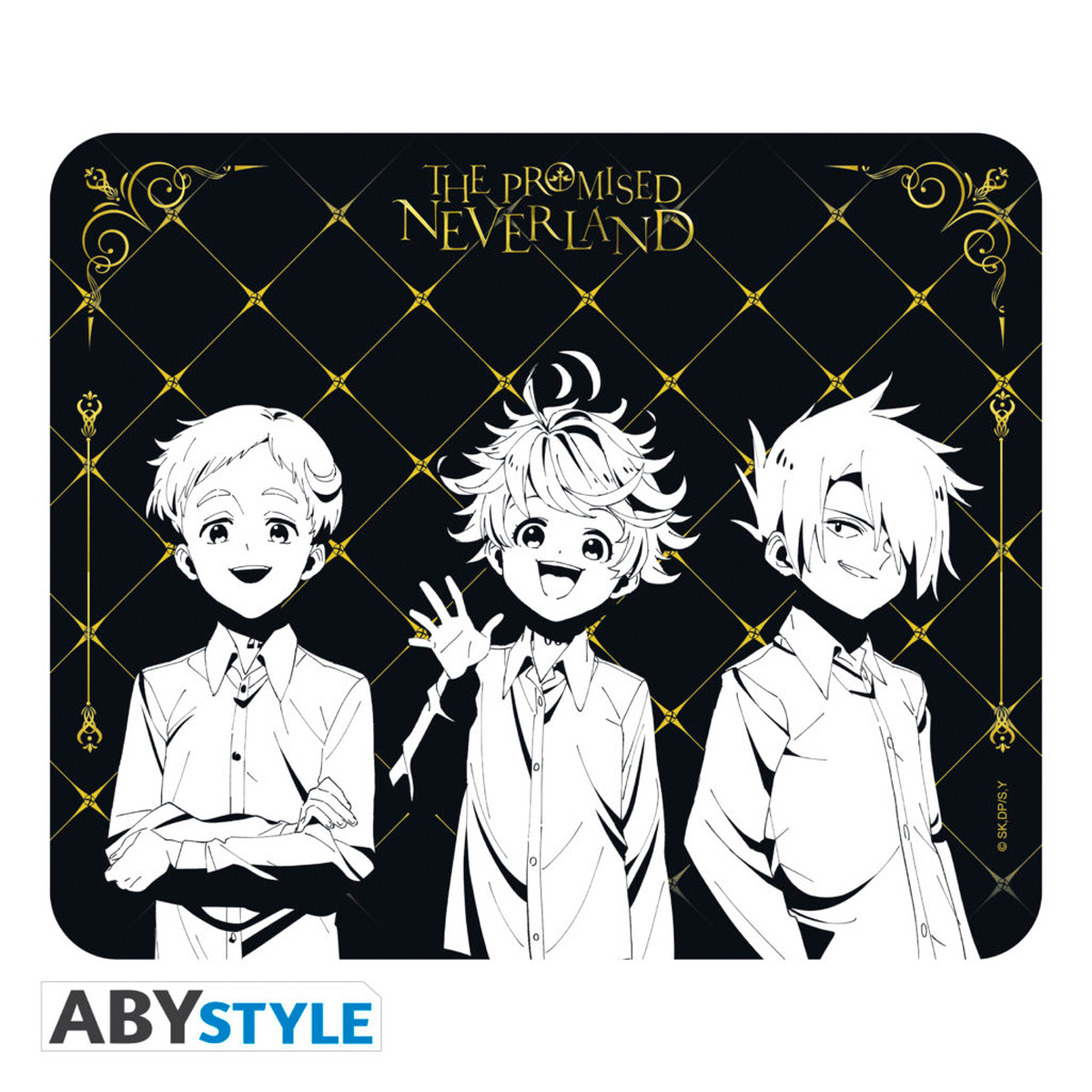Orphans The Promised Neverland Mouse Pad image count 0