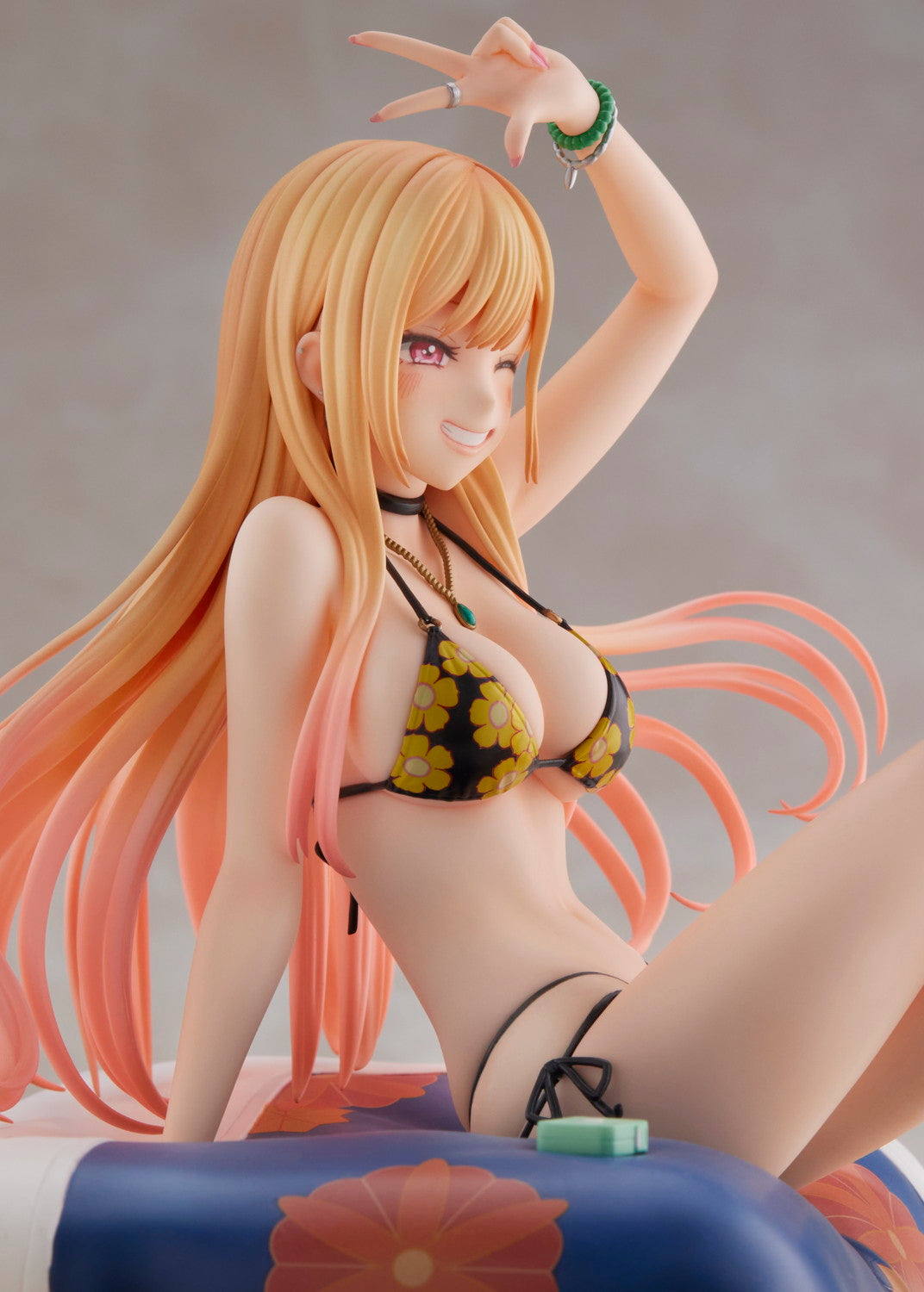 My Dress Up Darling - Marin Kitagawa 1/7 Scale Figure (Swimsuit Ver.) image count 8
