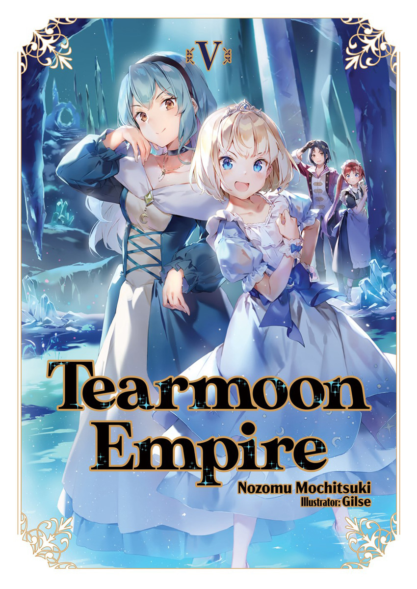 Tearmoon Empire Novel Volume 5 image count 0