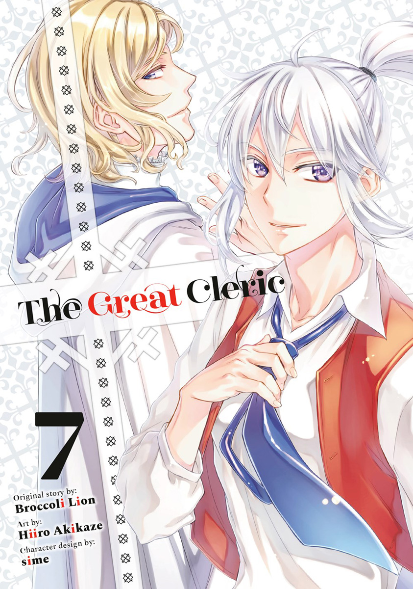 Manga Like The Great Cleric