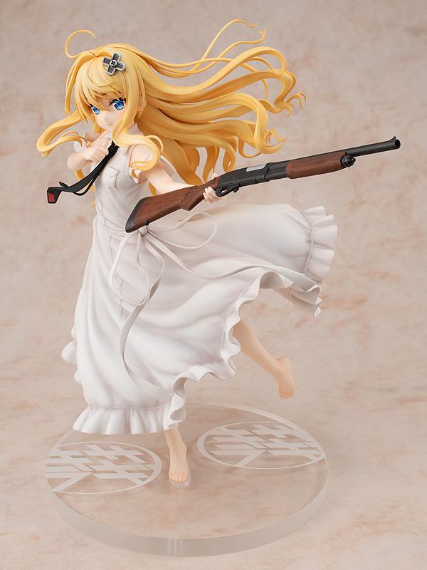 Combatants Will Be Dispatched! - Alice Kisaragi Figure (Light Novel Ver.) image count 1