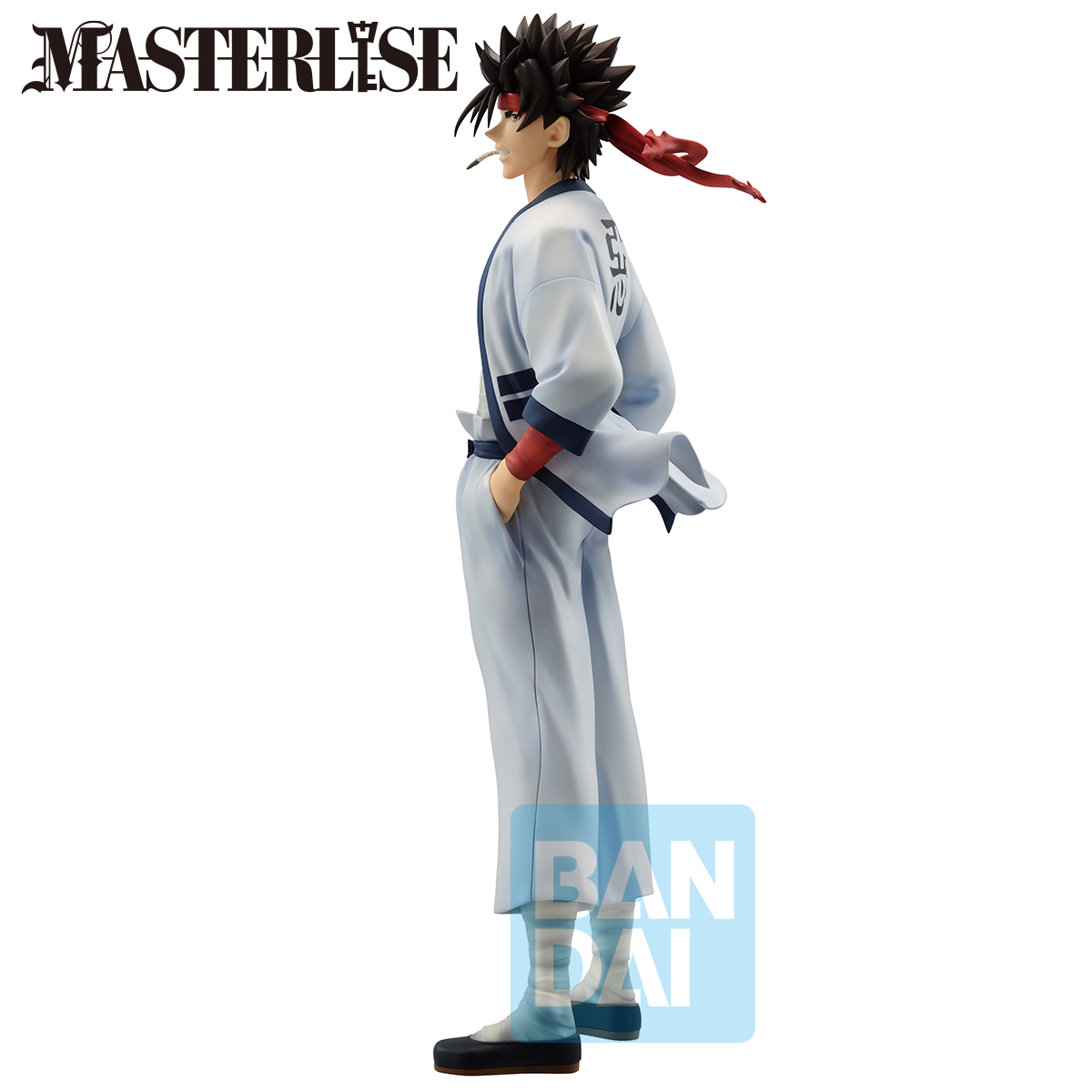 Rurouni Kenshin - Sanosuke Sagara Ichiban Figure | Crunchyroll Store