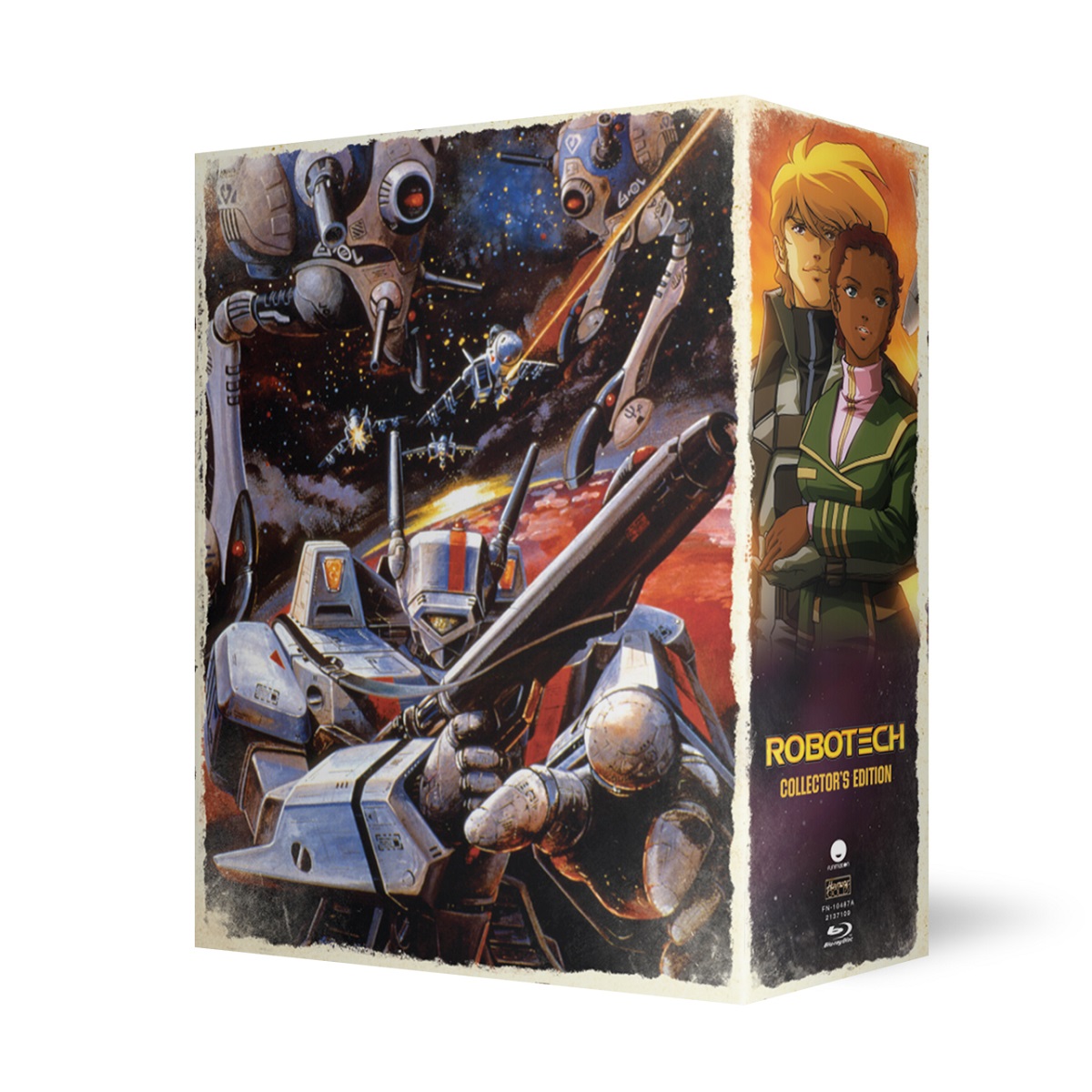 RoboTech - Collector's Edition - Blu-ray image count 9