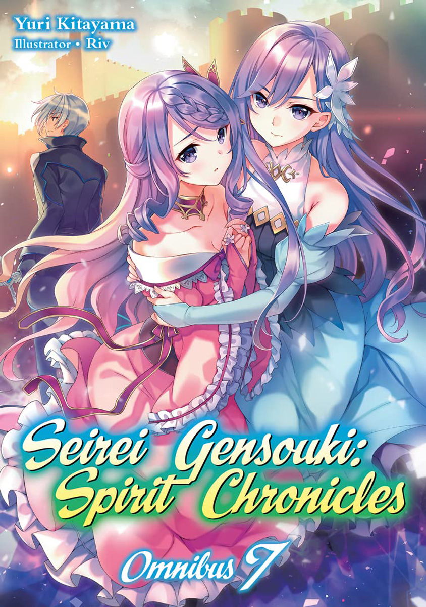 Seirei Gensouki: Spirit Chronicles Novel Omnibus Volume 7 image count 0