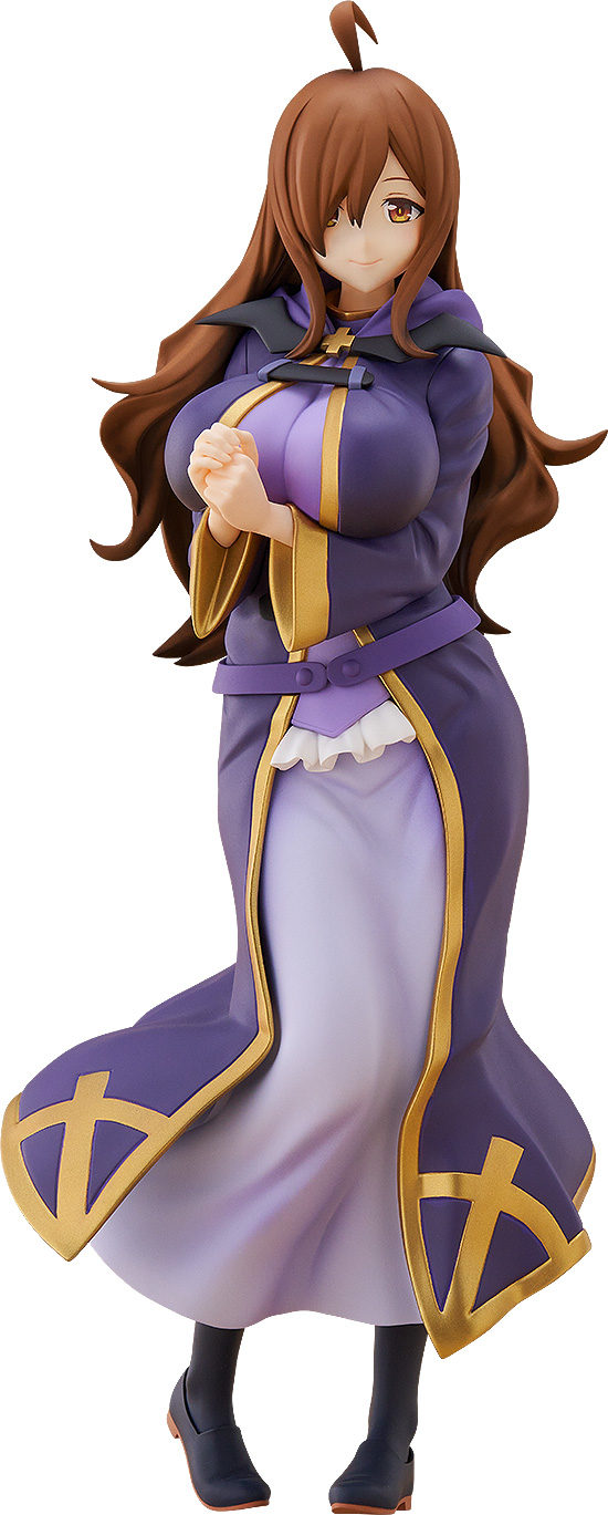 Konosuba -gods Blessing On This Wonderful World! - Wiz Large Pop Up Parade Figure- Free U.s. Shipping 15 Day