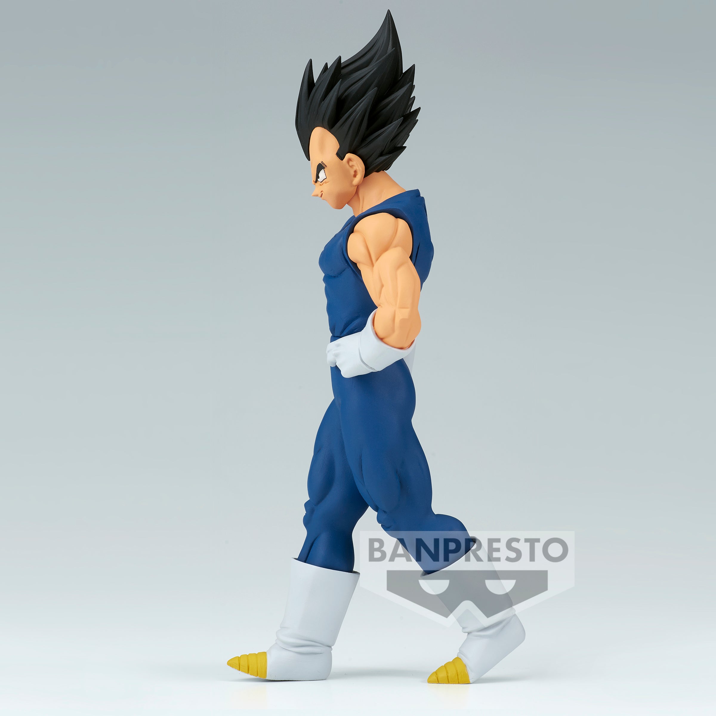 Dragonball Z - Vegeta - Solid Edge Works PVC Statue 21 cm 