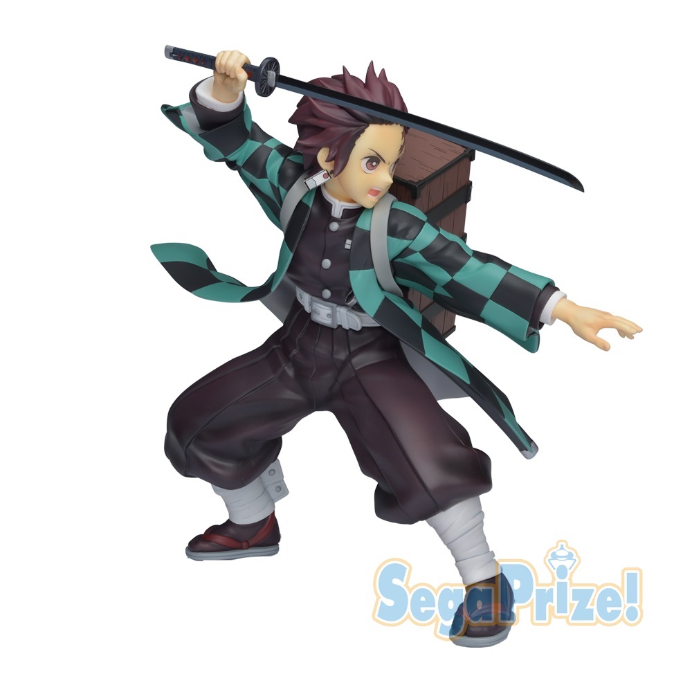 Kamado Tanjirou Demon Slayer - SPM Figure - Kyoudai no Kizuna