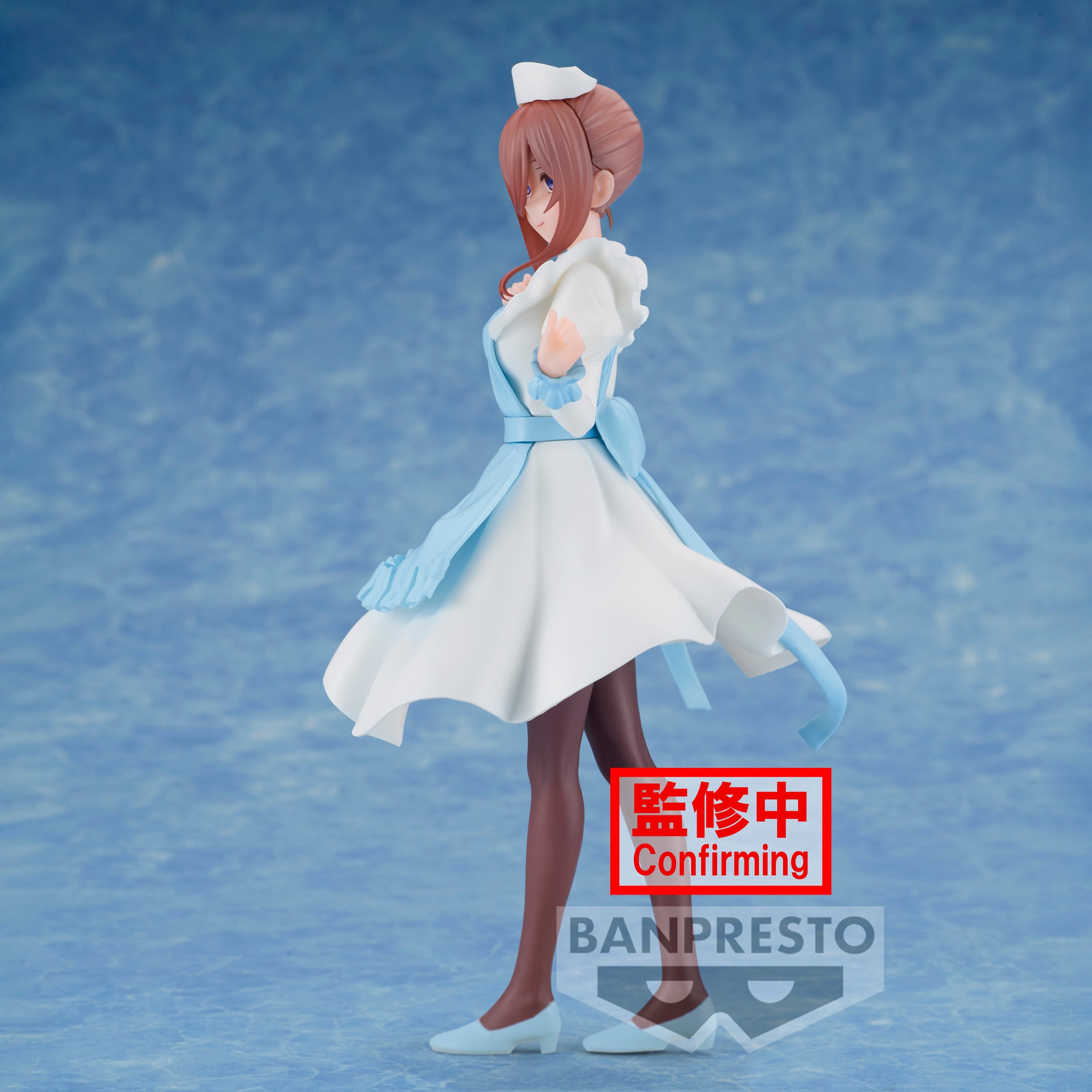 The Quintessential Quintuplets Movie Miku Nakano Kyunties Figure