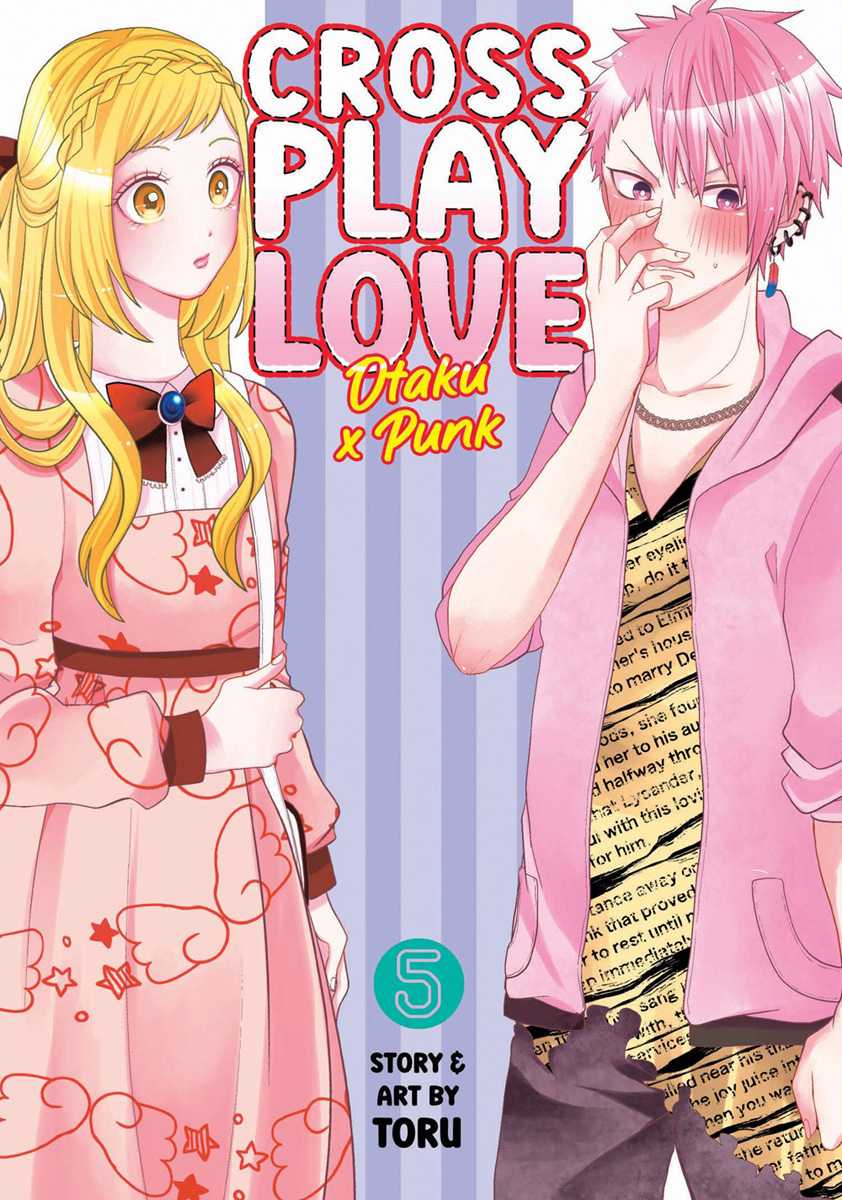 Crossplay Love: Otaku x Punk Manga Volume 5 image count 0