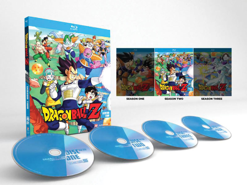 Dragon Ball Z - Season 2 - Blu-ray image count 1