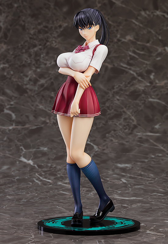 World's End Harem Akira Todo with Vollyball 1:6 Scale Statue