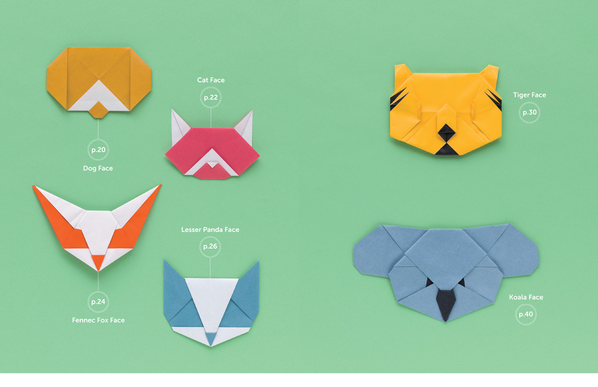 Realistic Origami Animals: 32 Amazing Paper Models from a Japanese Master image count 2
