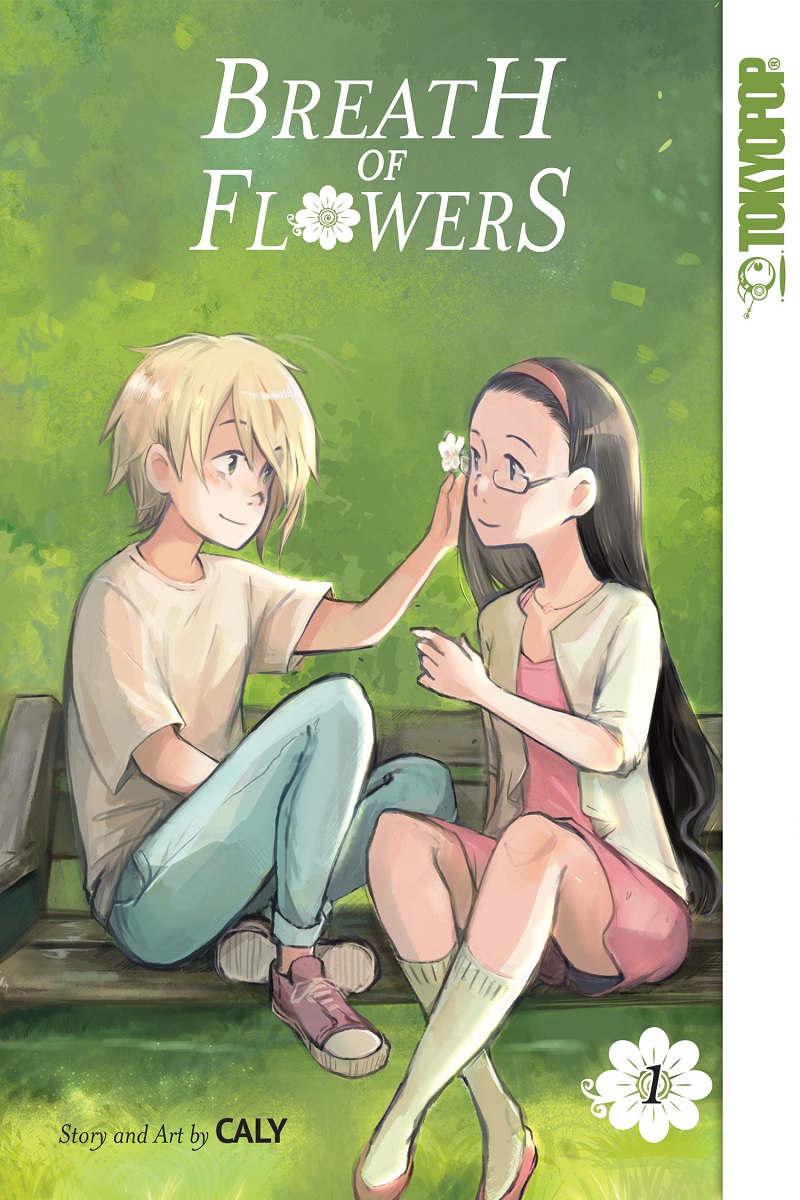 Breath of Flowers Manga Volume 1 Crunchyroll Store