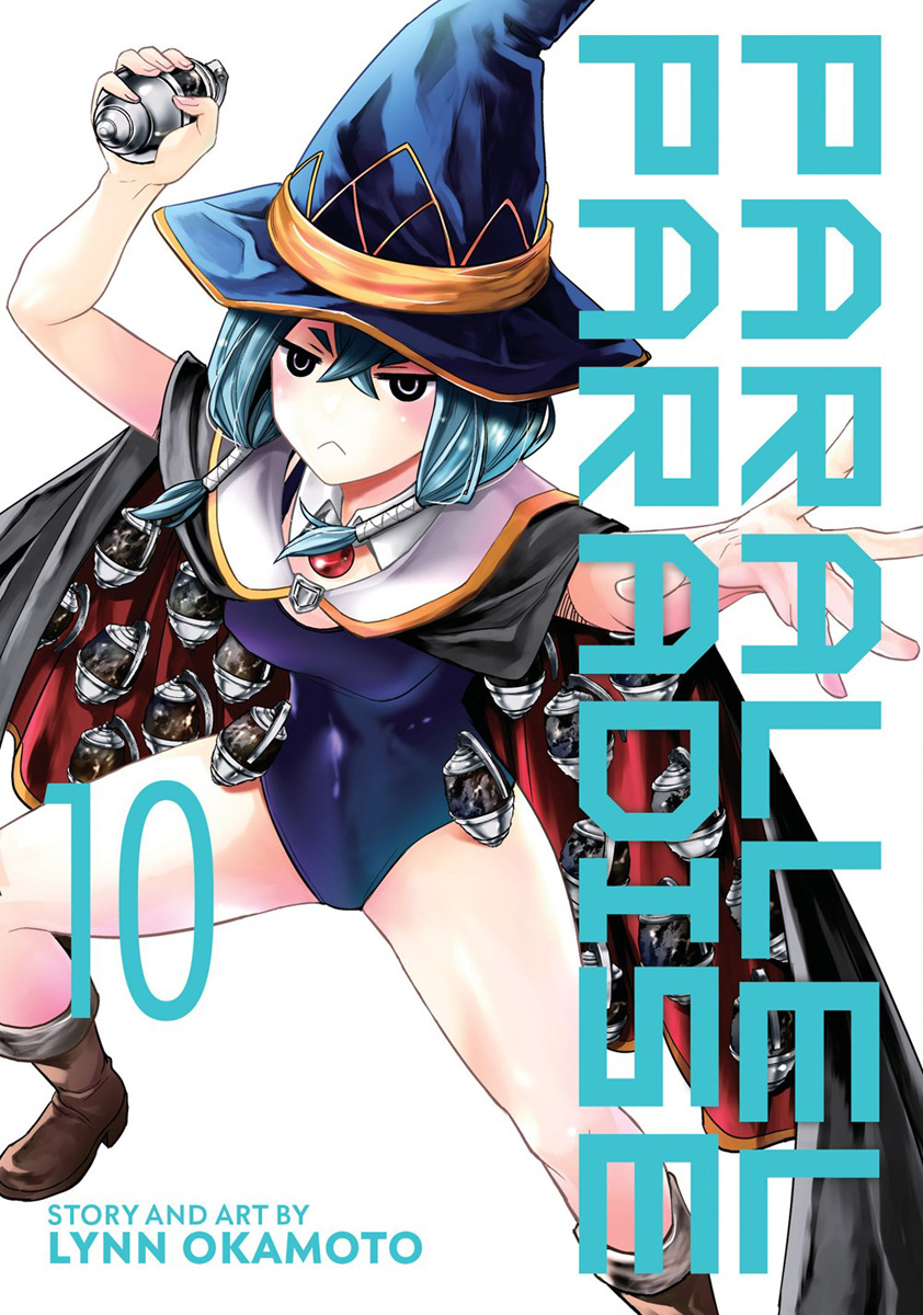 Edens Zero - Vol. 10