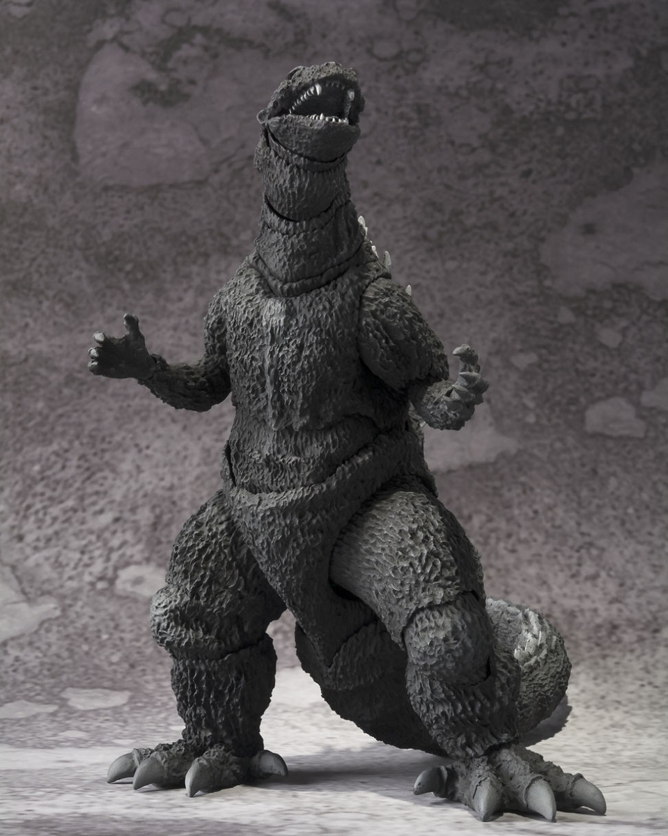 Godzilla 1954 Ver Godzilla Series SH Monsterarts Action Figure