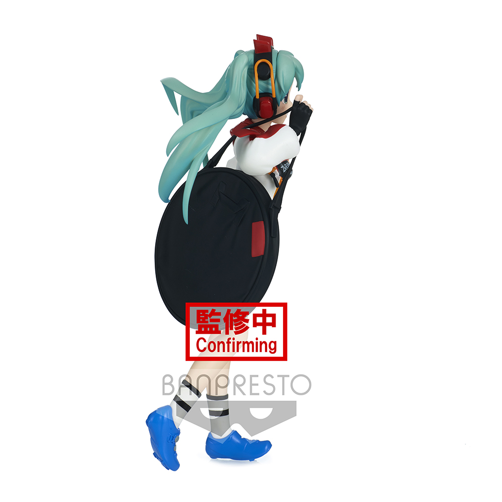 Racing Miku 2023 JCL Team Ukyo Support Ver. Full Graphic T-Shirt (M Size) ( Anime Toy) - HobbySearch Anime Goods Store