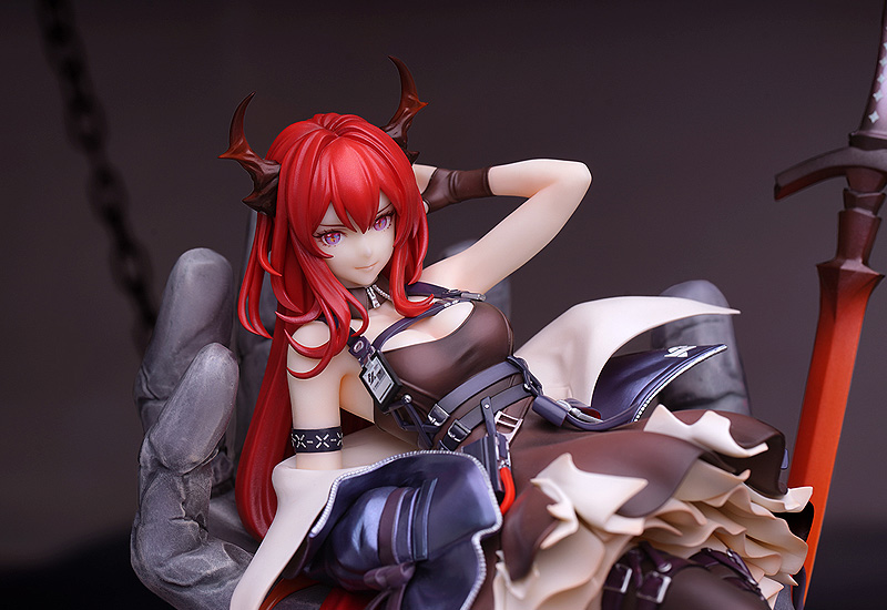 Surtr Magma Ver Arknights Figure image count 4