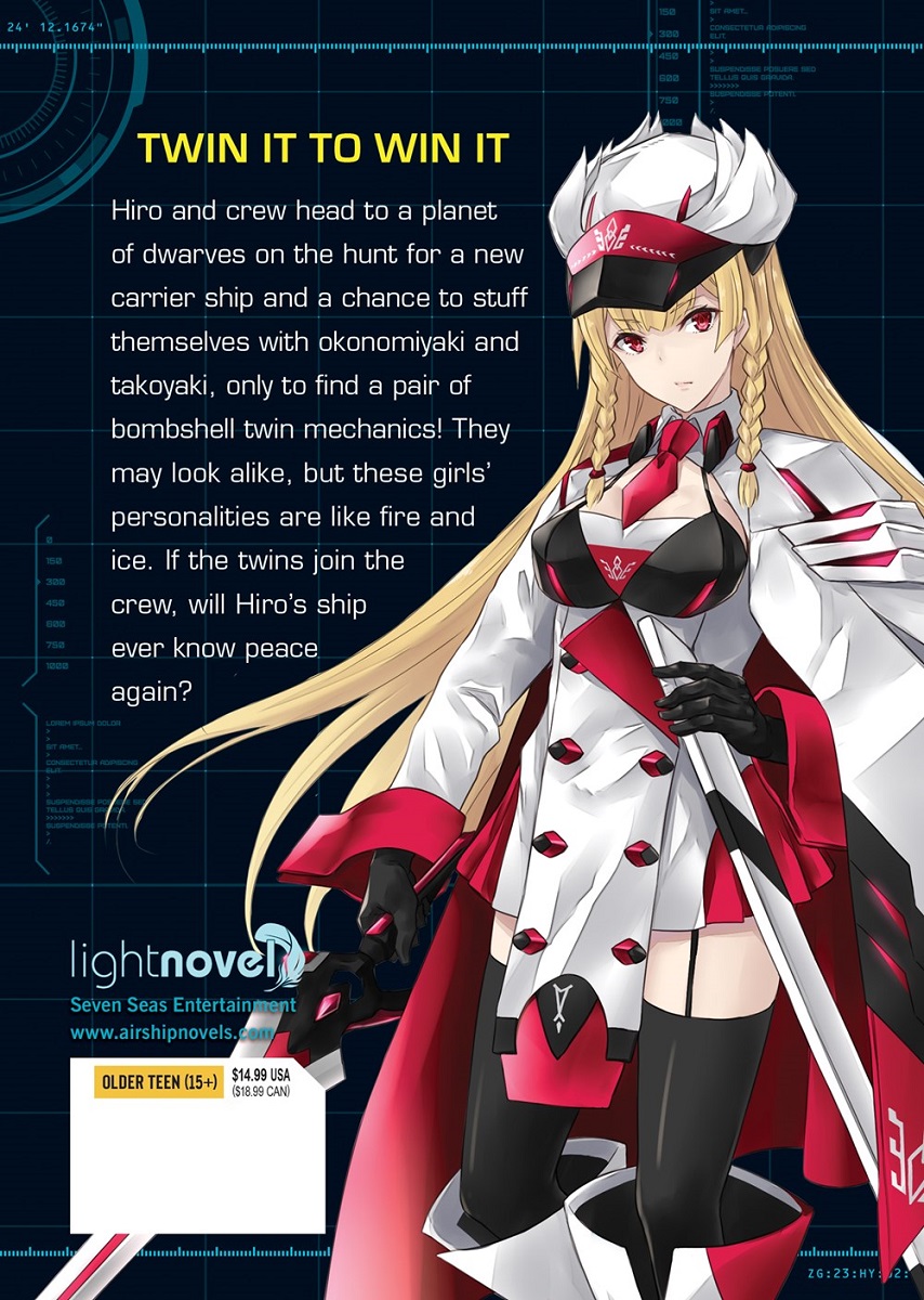 Reborn as a Space Mercenary: I Woke Up Piloting the Strongest Starship!  (Light Novel) Vol. 1 See more