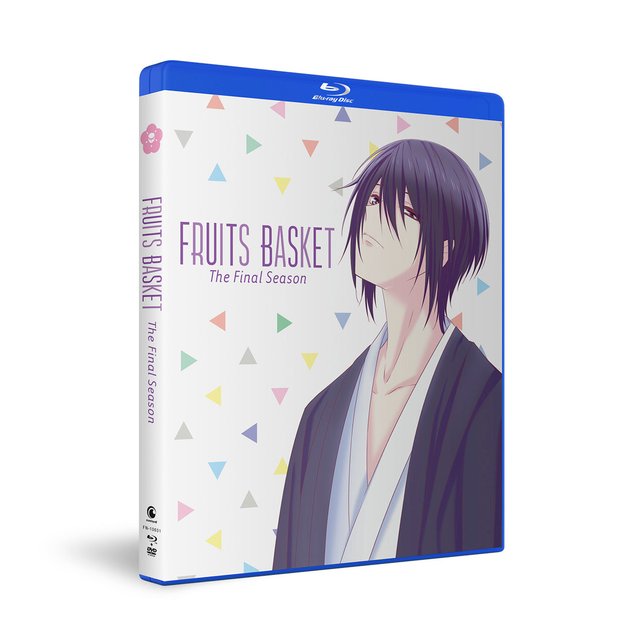 Fruits Basket (2019) - Season 3 - BD/DVD image count 3