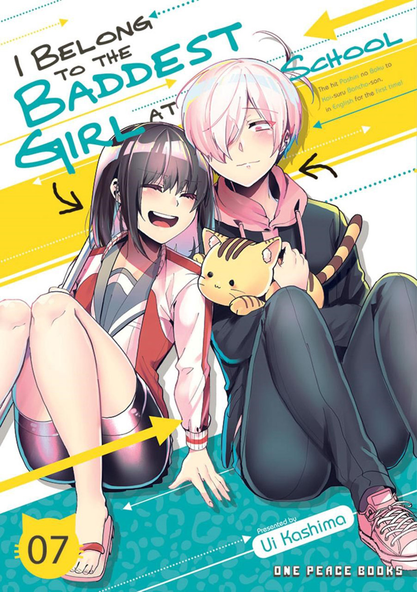 I Belong to the Baddest Girl at School Manga Volume 7 | Crunchyroll Store