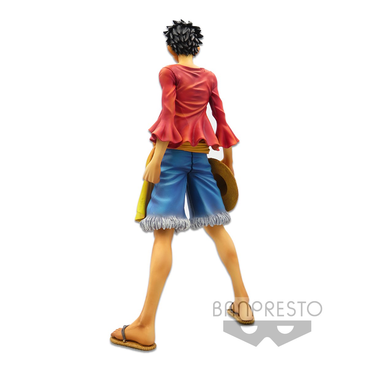 One Piece - Monkey D Luffy Chronicle Master Stars Figure image count 2