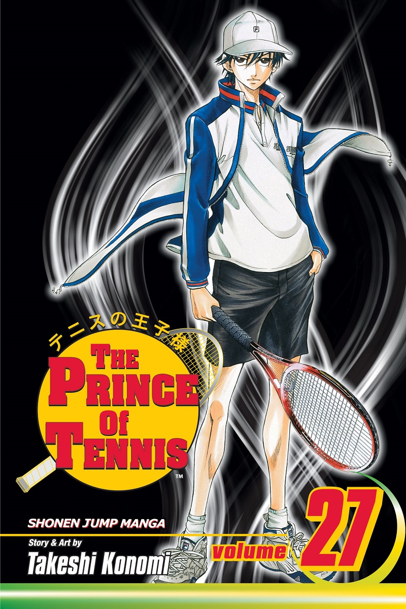 The Prince of Tennis em português brasileiro - Crunchyroll