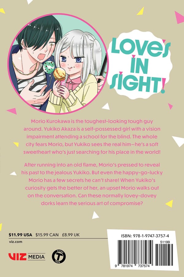 Love's in Sight! Manga Volume 6 | Crunchyroll Store