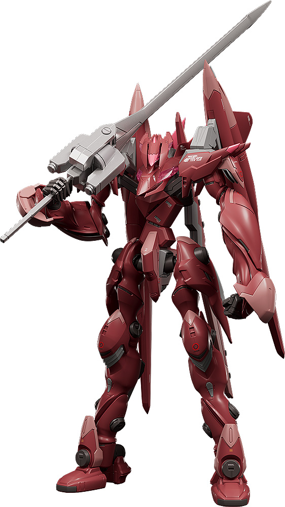 Fafner In The Azure The Beyond - Fafner Mark Dreizehn Kai Chronos Moderoid Model Kit- Free U.s. Shipping 15 Day