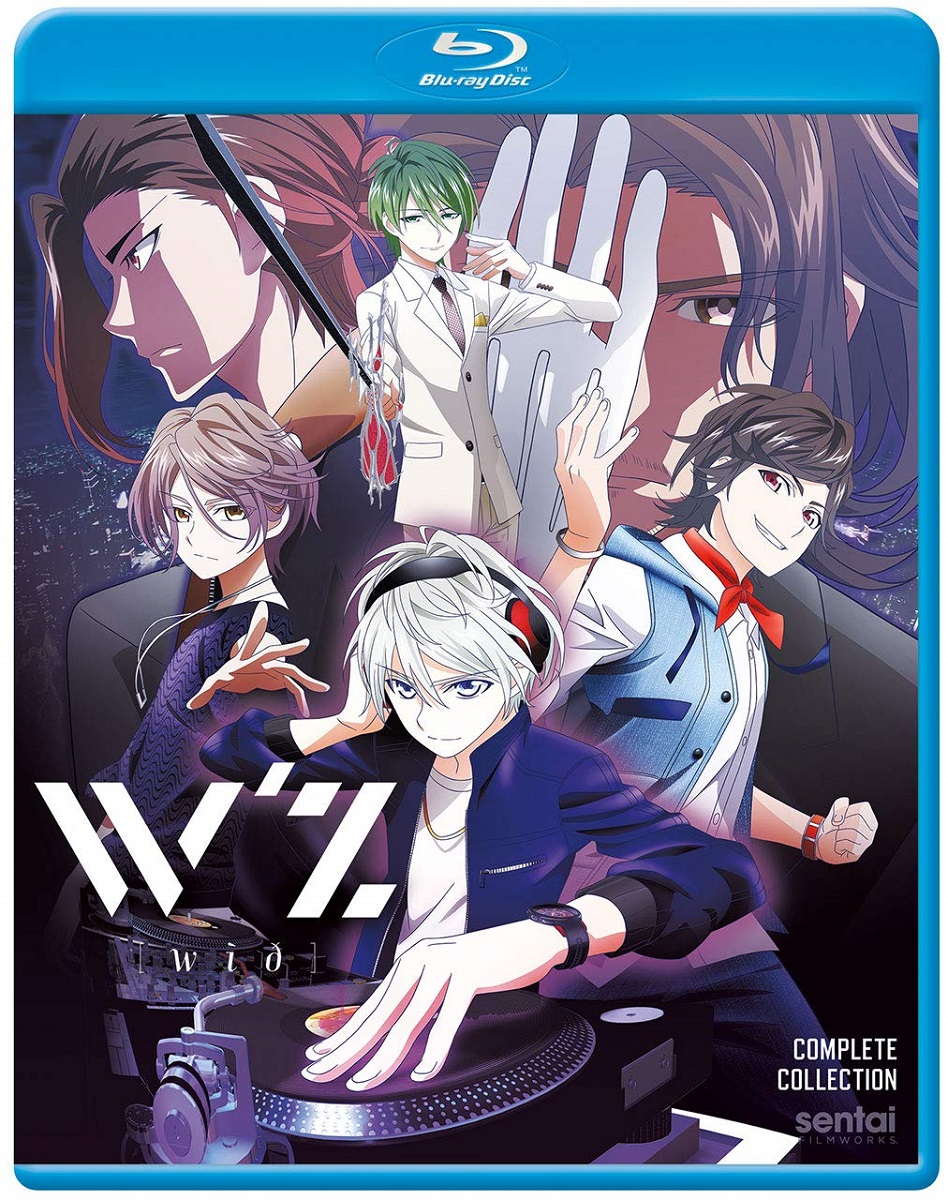 W'z - HD - Todos os Episódios - Animes Online