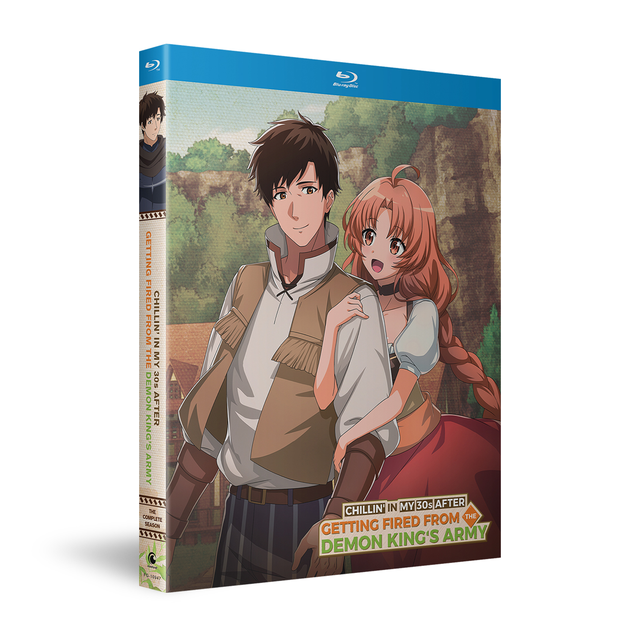 YESASIA: Chillin' in My 30s After Getting Fired from the Demon King's Army  Vol.2 (Blu-ray) (Japan Version) Blu-ray - Animation - Anime in Japanese -  Free Shipping - North America Site