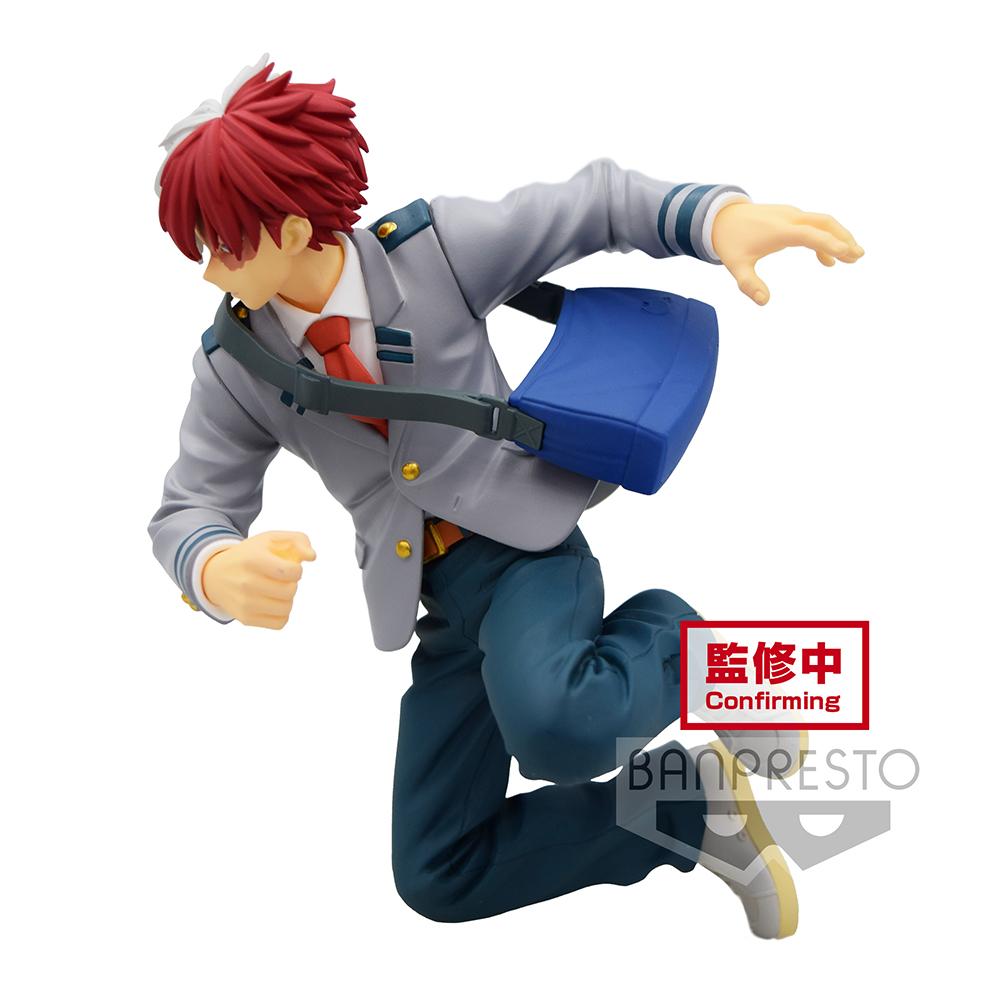 My Hero Academia - Shoto Todoroki Bravegraph Figure Vol 1 | Crunchyroll ...